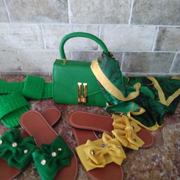 Sandals - Picture 2 of 5